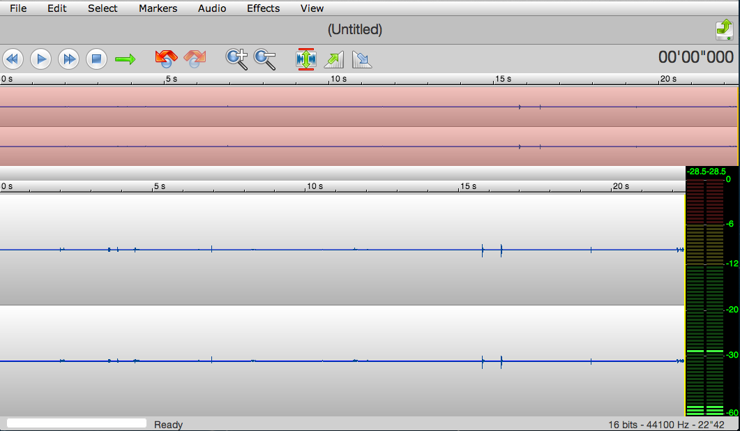 Online Audiorecording – Twisted Wave