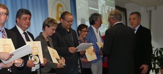 Comenius-Award für FORTE in der Schule