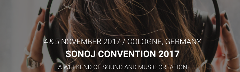 Sonoj – OpenSource Konferenz für Musiker