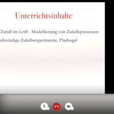 Das iPad in der Videokonferenz als digitale Tafel nutzen